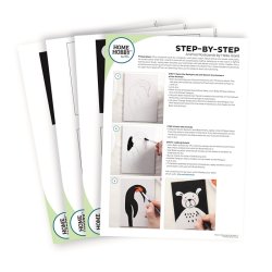 Paint Studio Kit Plus  Jellyfish by Helle Koed  Beginner