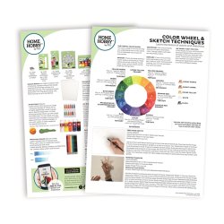 Paint Studio Kit Plus  Jellyfish by Helle Koed  Beginner