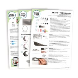 Sketch Studio Kit - intermediate 