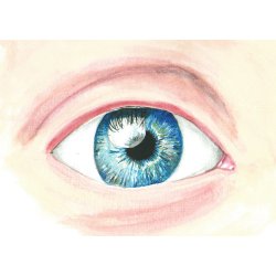 Watercolor Studio Kit Plus � Summer City girl by Helle Flindt � Advanced