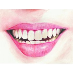 Watercolor Studio Kit Plus � Summer City girl by Helle Flindt � Advanced