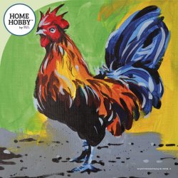 Akryl Kunst St - let vet