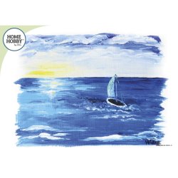 Akryl Kunst St - let vet