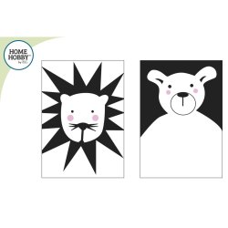 Akryl Kunst St - begynder