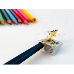 Dual Size Pencil Sharpener - Judith M Millinery Supply House