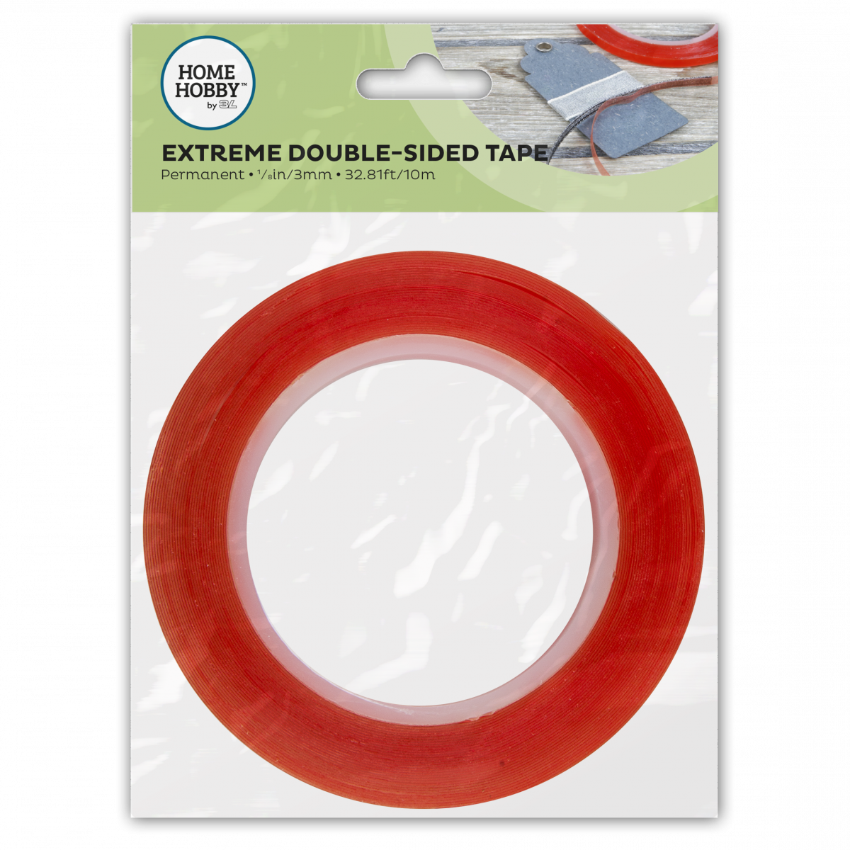 Extreme Double Sided Tape Permanent 3mm X 10m Buy Now