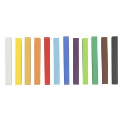 Akvarel Pasteller 12 stk.