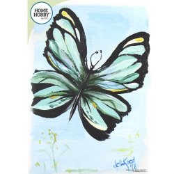 Paint Studio Kit Plus  Jellyfish by Helle Koed  Beginner